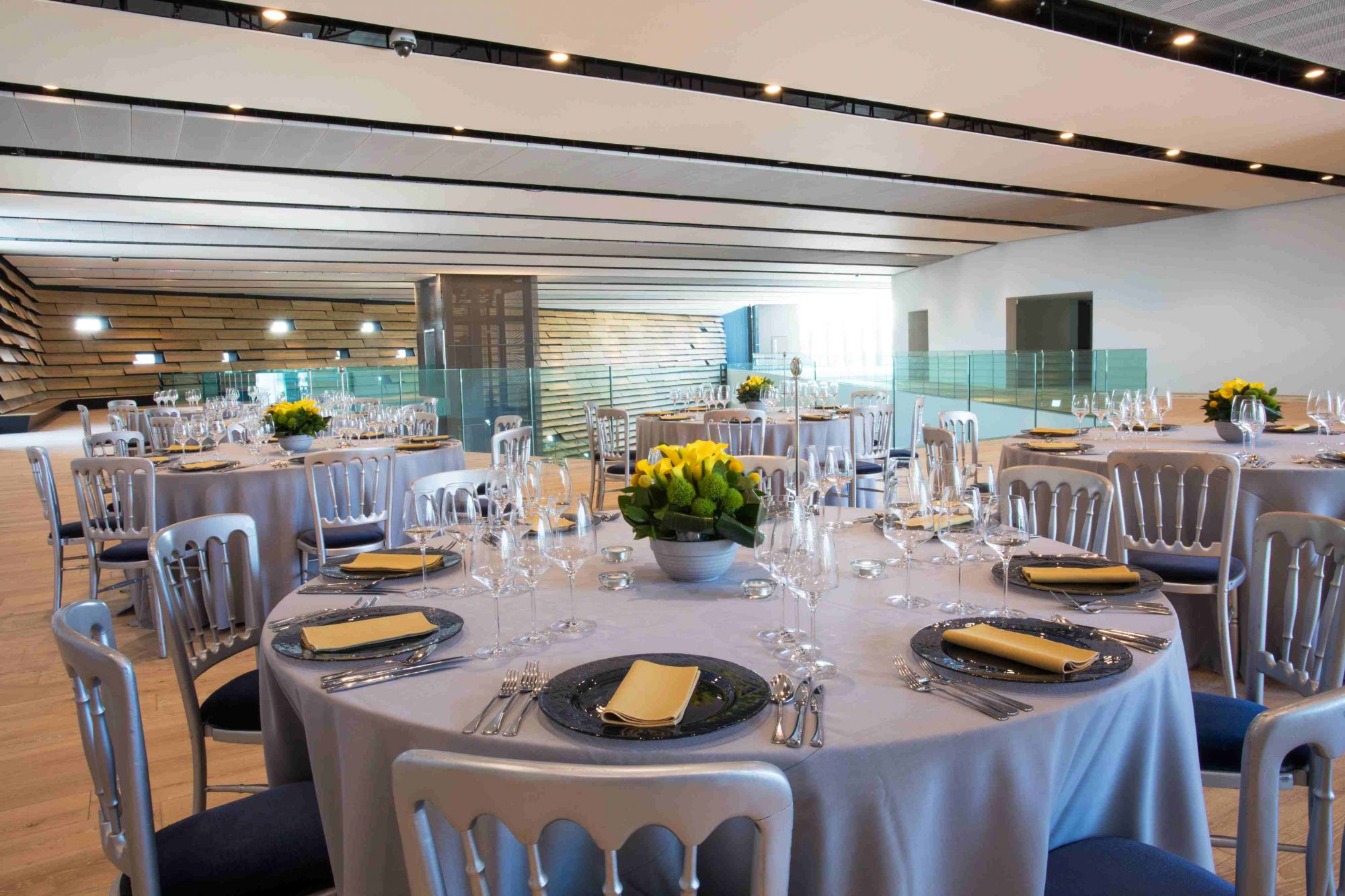 V&A Dundee Venue Hire Prestige Venues and Events